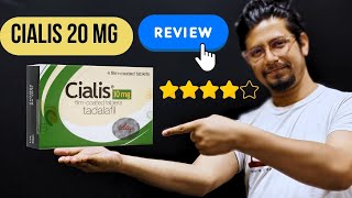 Cialis 20 mg review in Hindi | cialis® 20 mg how to use | side effects | Tadalafil uses