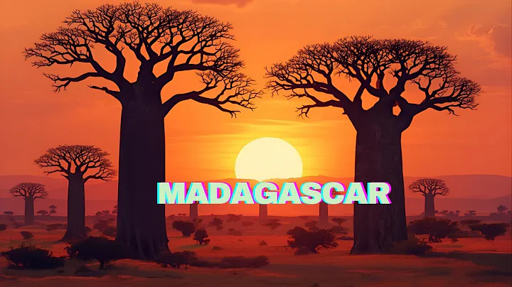 ✨ Madagascar: Secrets of the World’s Strangest Island | 4K Scenic Wildlife & Travel Documentary