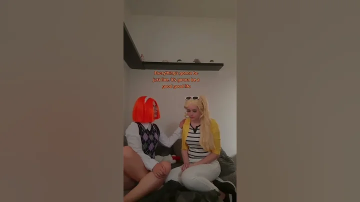 Im a mess / cringe video | Chlo Bourgeois and Sabr...