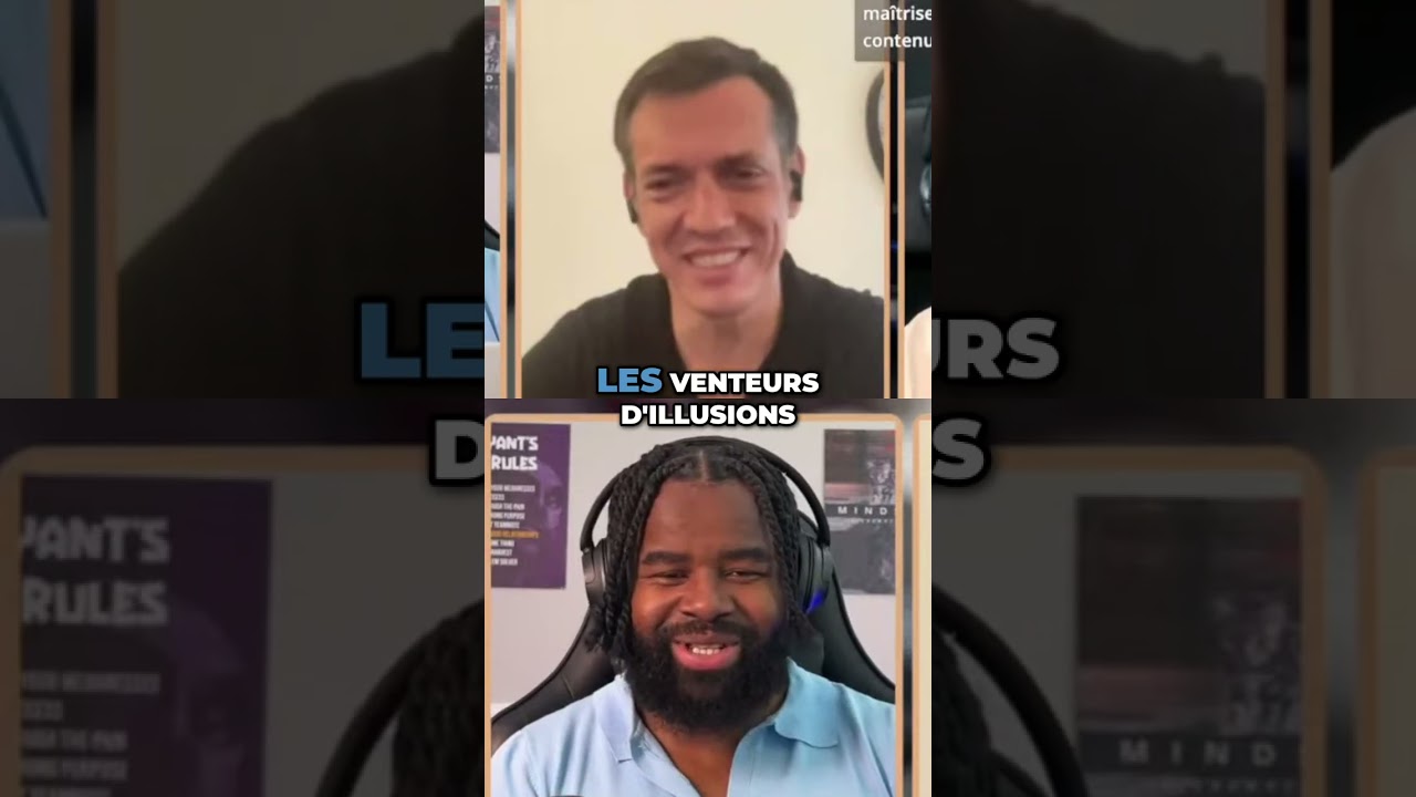 Les "polyvalents" sont des vendeurs d'illusions : attention ! #shorts