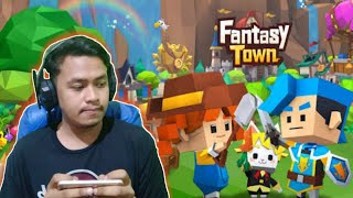 Seru Juga Sih Ini Game - Garena Fantasy Town (Android) screenshot 3