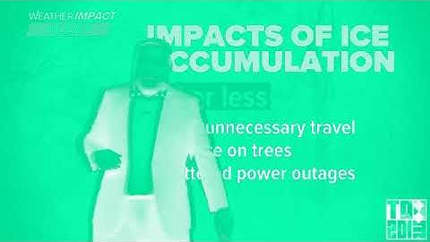 The 10 WEATHER IMPACT Show | Feb. 7, 2025 in HighPitchChord