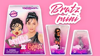 Распаковка мини Братц Кайли Дженнер 🎀 Bratz mini Kylie Jenner