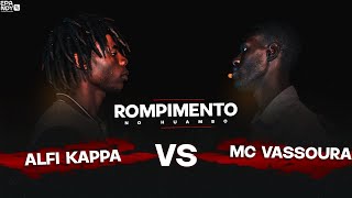 ALFI KAPPA VS VASSOURA (TRAILER)