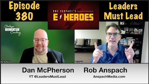 E-Heroes  - Leaders Must Lead