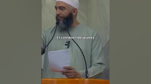 Ce qui bloque nos mariages - NADER ABOU ANAS