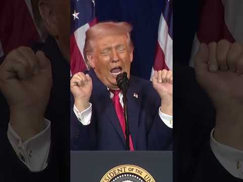 Trump mocks transgender athletes in women's sports | REUTERS
