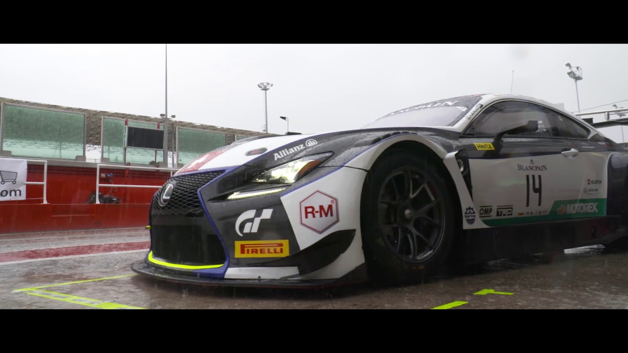 The highlights of Friday at Misano - Emil Frey Lexus Racing
