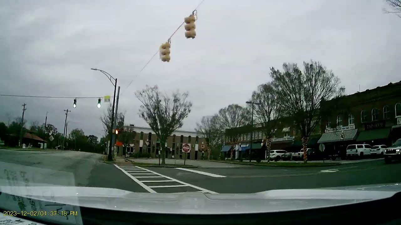 Belton, SC (Including the Standpipe)