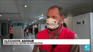 France : la chasse aux rendez-vous pour les doses de rappel vaccinal • FRANCE 24