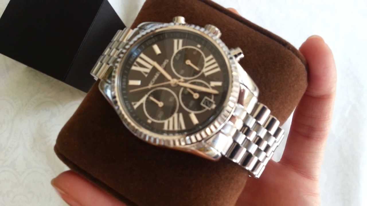 Michael Kors MK5708 - YouTube