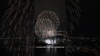 오늘 부터 불꽃축제 … 놓치지 마세요 !  #몬트리올#캐나다#퀘백#몬트리올일상#몬트리올여행#밴쿠버#토론토#montreal#canada#québec#toronto#vancouver
