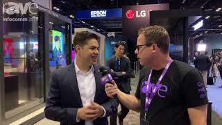 InfoComm 2019: Gary Kayye Gets the ULTIMATE LG Booth Tour from Garry Wicka