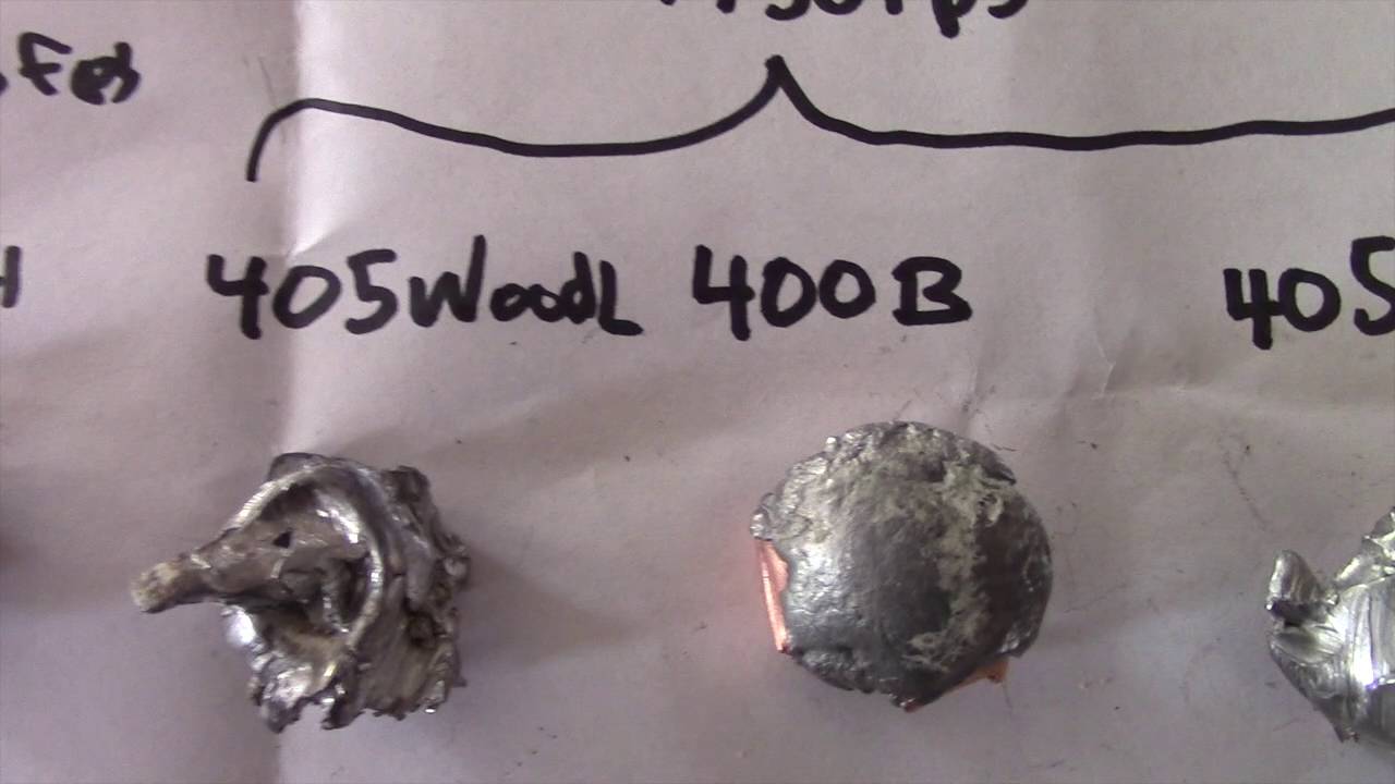 450 And Heavy Loaded 45 70 Marlin Bullets Download Youtube
