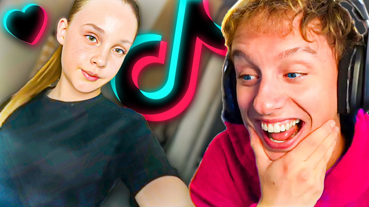 KOMISCHE ZUSCHAUER TIKTOKS = EXTREM LACHEN