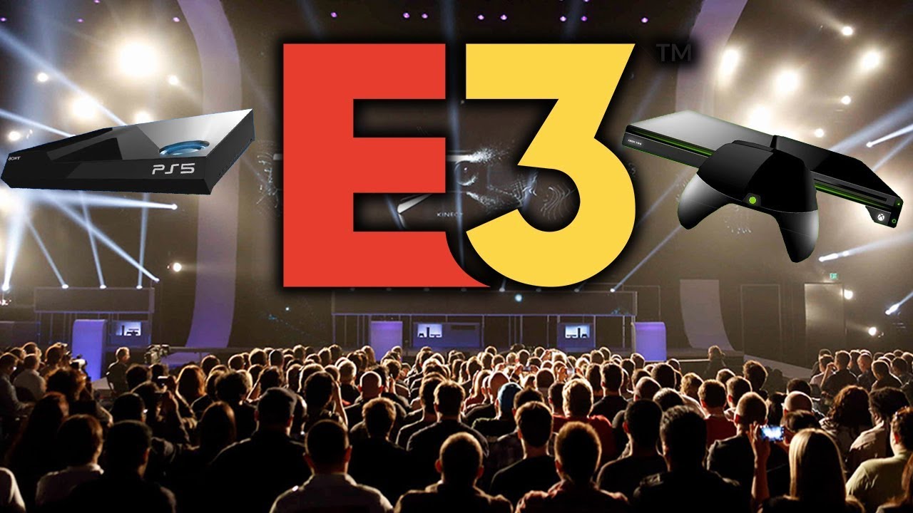 Our HUGE E3 Reveal! New Channel Launching! - YouTube
