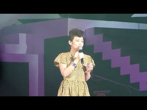 [2011-03-20] 陳潔儀 Kit Chan -「原來只要為你活一天」+「心動」@ 分子音樂盛宴