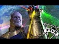 THANOS MODU! GTA 5 MODLARI