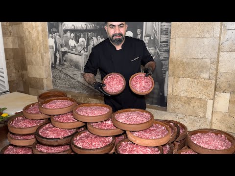 Видео: Турецкая уличная еда, которую вы никогда раньше не видели | Лучшие рестораны кебаба в Газиантепе