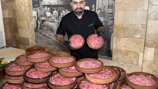 Турецкая уличная еда, которую вы никогда раньше не видели | Лучшие рестораны кебаба в Газиантепе
