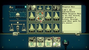 The Scrybe Of Magicks (1 Hour) - Inscryption