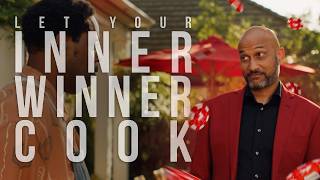 Let Your Inner Winner Cook - Zynga Poker & Keegan-Michael Key