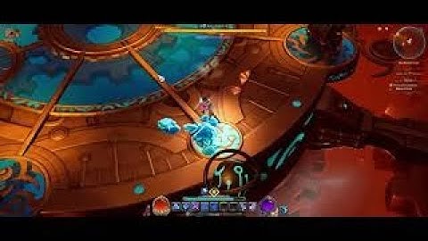Torchlight 3 Ordrak Final Boss