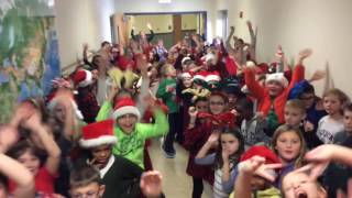 4th Grade Mannequin Challenge 2016