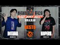DOTAMA vs KOPERU/戦極MCBATTLE 第42章 KING ONES ONLY(2026.6.20)