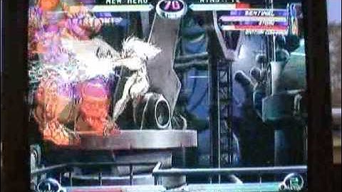 SBIII MvC2: MM SeeJay (MSCyke,MSP) vs samB (3W SSCC)