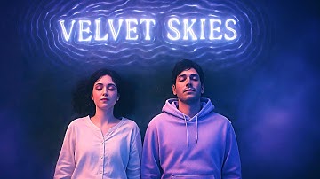 Velvet Skies | Dream Pop x Chillwave | Aesthetic Night Vibes 2025