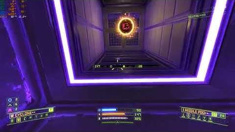 [Overload Playthrough] CF9 Titan Collider