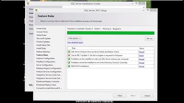 Oracle JRE 7 Udate 51 (64-bit) or higher is required for polbase -Sql Server 2017-Windows 8.1