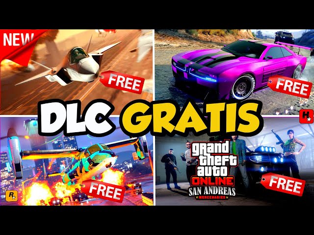 🔴GTA 5 ONLINE GRÁTIS! GTA ONLINE ATUALIZAÇÃO/DLC INFO 14/6 