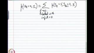 ⁣Mod-01 Lec-34 BCJR Decoder