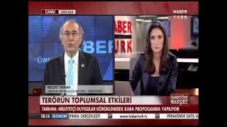 Terör Olayları, Polojik Savaş Ve Toplumun Polojisine Etkisi