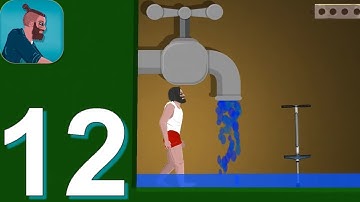 Short Ride Like Short Life On Foot - Gameplay Walkthrough Part 12 Levels 9-16 (Android, iOS)