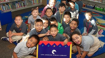 Los Angeles Public Library