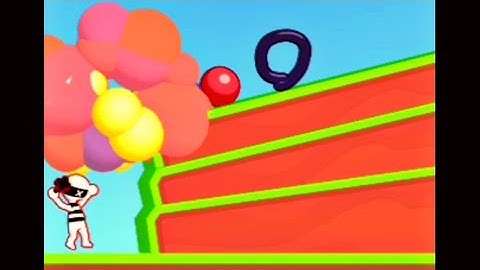 Draw Hero 3D-game play walkthrough 11=20 Levels (Android & ios) //play game