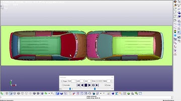 Submit LS-DYNA to HPC Clusters and Cloud with TotalCAE