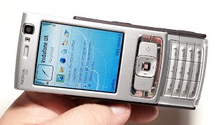 Nokia N95. Ретро телефон из Германии. Состояние супер - что новый.