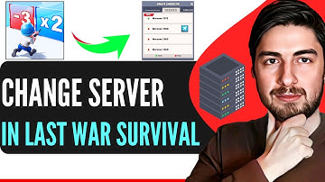 How To Change Server In Last War Survival Game (2025)