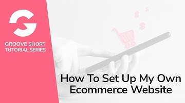 How To Set Up My Own Ecommerce Website