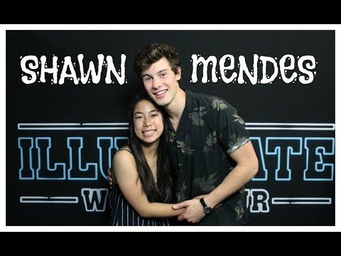 Shawn Mendes Illuminate World Tour Vlog | Oakland 7/11/17