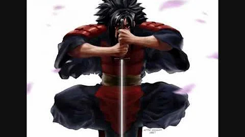 Eddie Rath - Madara Uchiha