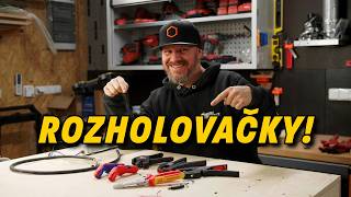 Přehled elektro vercajku od Knipexu ... a můj favorit?