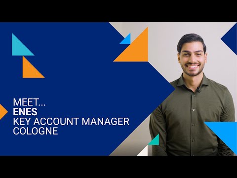 Meet Enes: Hays,