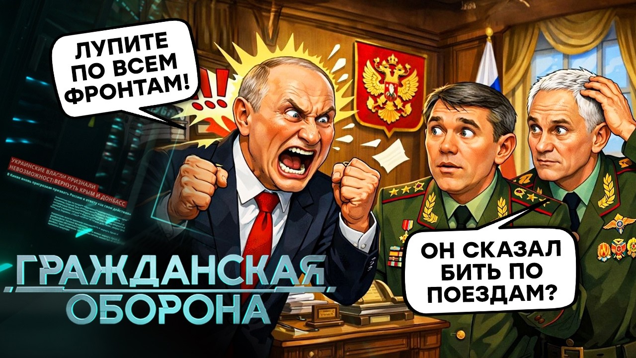 ПЕРЕГОВОРЫ вместо НАСТУПЛЕНИЯ: вот что СЛОМАЛО ПЛАН Кремля! Разгром НАТО ОТМЕНЯЕТСЯ, на ФРОНТЕ беда