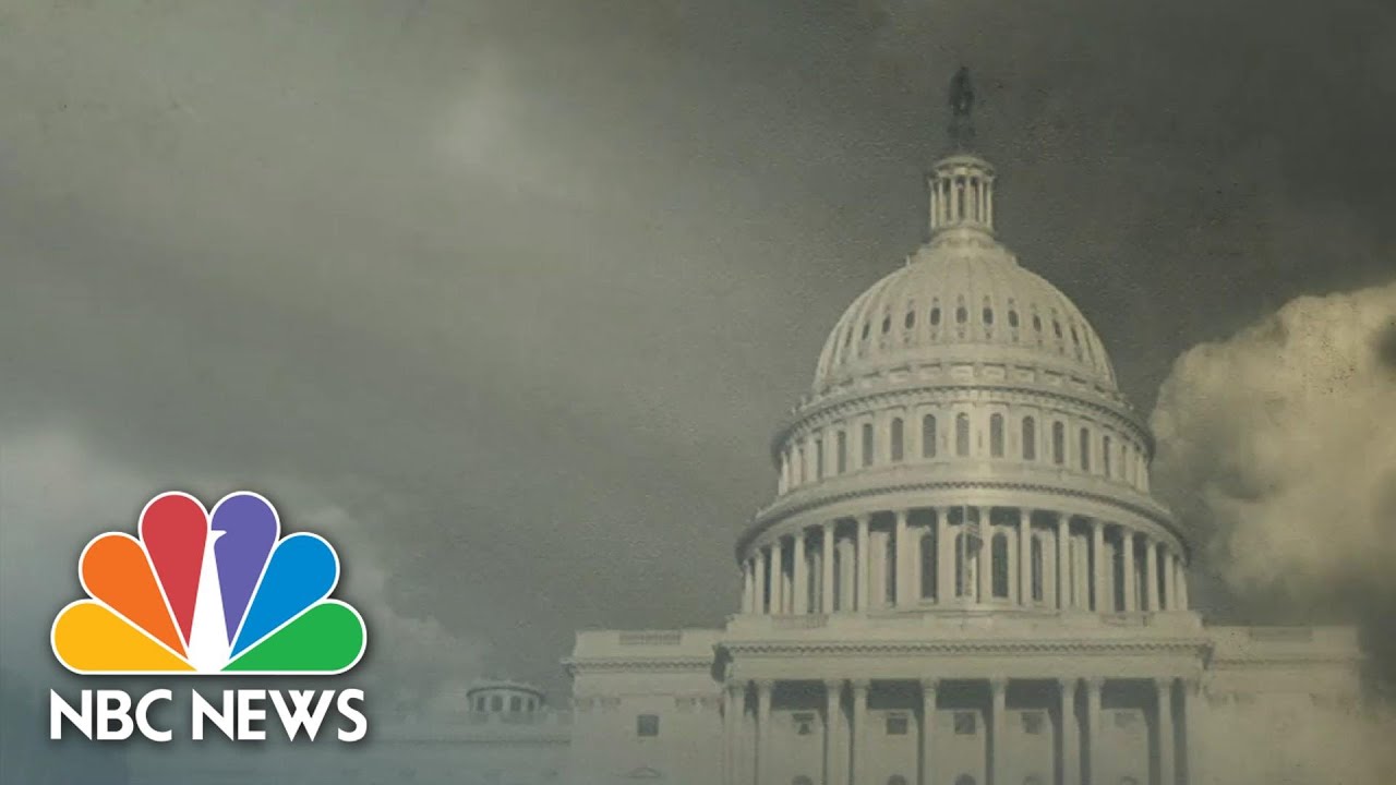 Record 3.2 Million Americans Seeking Unemployment Benefits | NBC Nightly News