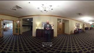 Daniels Family Funeral Home 360 Tour